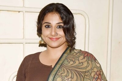 Vidya Balan Skips Indian Film Festival of Melbourne