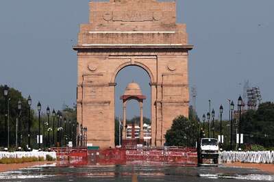 Minimum Temperature in Delhi at 16.3 °C, Three Notches Above Season's Average