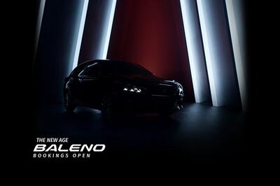 Upcoming Maruti Suzuki Baleno Facelift Leaked Images Reveal More About the Car