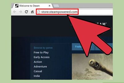 How to Install Steam