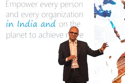 Satya Nadella on How Technology Is Driving India's Transformation
