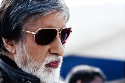 Amitabh Bachchan Undergoes Second Eye Surgery for Cataract
