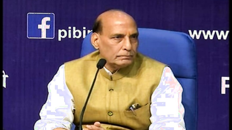 Rajnath Singh to Visit Russia on Tuesday to Chair Commission on Military Cooperation