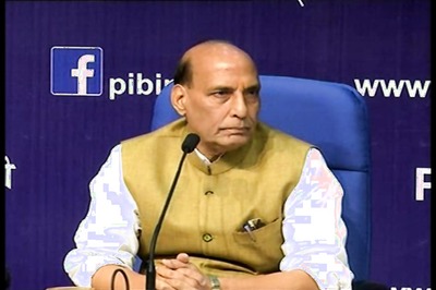 Rajnath Singh to Visit Russia on Tuesday to Chair Commission on Military Cooperation