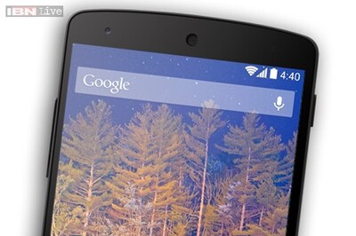 Google's 'Nexus 6' smartphone could be a 5.9-inch jumbo device from Motorola; likely to come in November