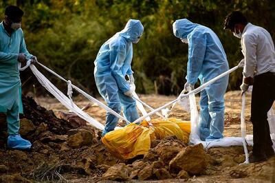 Blocking Burial or Cremation of Victims of Notified Disease to Attract 3 Year Jail Term in Tamil Nadu