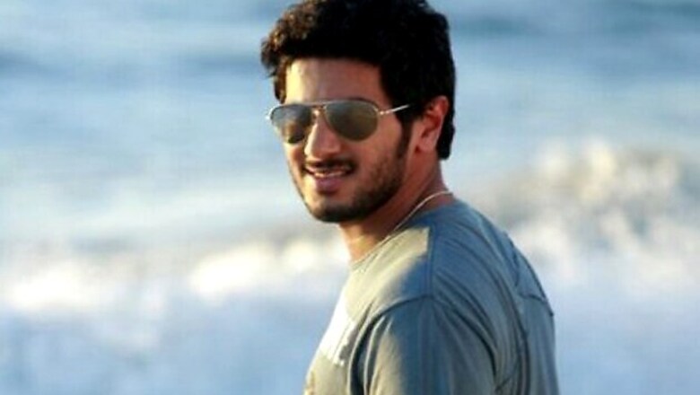 Dad's goodwill keeps me going: Dulquar Salman