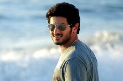 Dad's goodwill keeps me going: Dulquar Salman