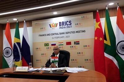 India Hosts First Meeting of BRICS Finance and Central Bank Deputies Under Its Chairship