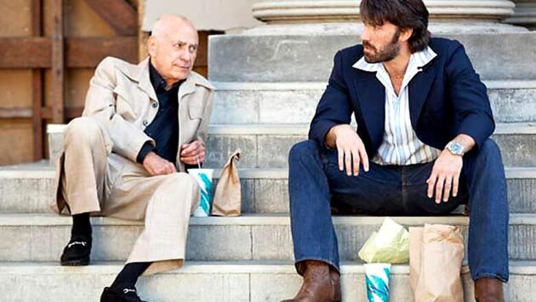 Ben Affleck's 'Argo' wins Directors Guild top honour