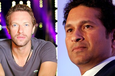 Global Citizen Festival India: Chris Martin, Sachin Tendulkar Meet School Students