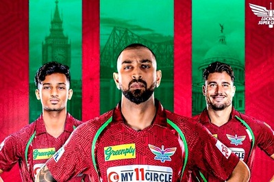 IPL 2023: Lucknow Super Giants to Give a Tribue to Mohun Bagan With a Special Jersey for Kolkata Knight Riders Clash