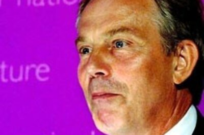 Blair in dock over political scandal