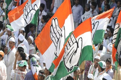 Third Legislator Joins Congress in a Month in Poll-bound Karnataka