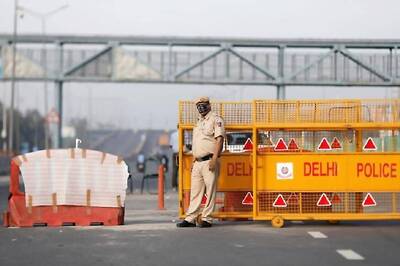 Delhi Issues 'Hunger Helpline' Numbers Amid Lockdown to Contain Coronavirus Outbreak
