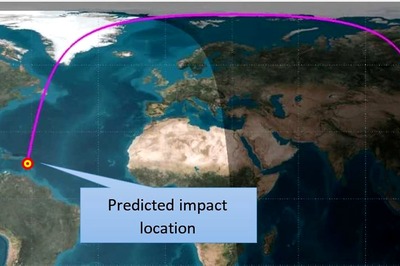 ISRO’s PSLV Upper-Stage Safely Plunges into North Atlantic Ocean 8 Years After Successful Launch