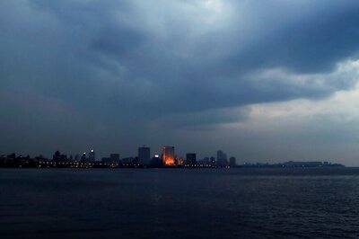 Maharashtra's Coastal Areas to Get Widespread Rains on Monday: IMD