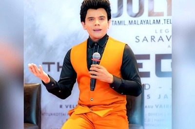 Saravanan Arul Gears Up For His Next After The Failure Of The Legend?