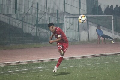 Pressure of Captaincy Has Made Me More Responsible, Says Shillong Lajong’s Samuel