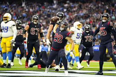 49ers Take Playoff Hopes Into Home Finale Vs. Texans