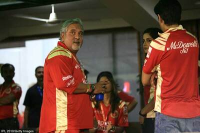 India's F1 calendar entry delights Mallya