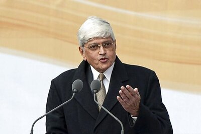 India Has Become Extremely Sensitive to Criticism: Gopalkrishna Gandhi