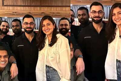 Anushka Sharma and Virat Kohli Step Out in Style for Dinner; Outfit Details Inside