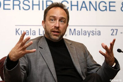 WikiLeaks was irresponsible: Wikipedia co-founder