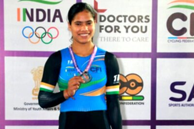 Asian Cycling Track Championships: Gold Winner Sarita Aspires to Provide Better Life For Her Parents