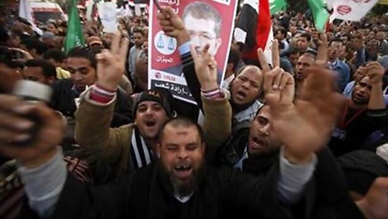 Egypt opposition urges 'no' vote on constitution