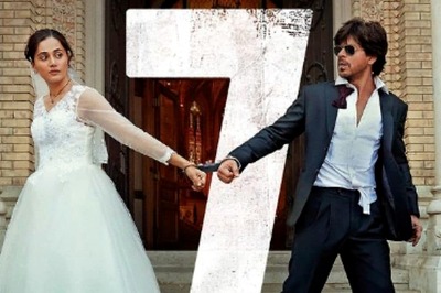 Dunki: Shah Rukh Khan Raises Excitement With New Poster Ahead Of Film Release, Says '7 Din Baad Aayenge'