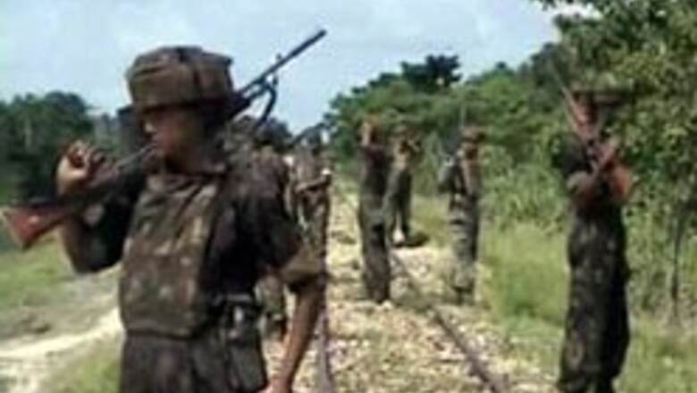 No women in combat duty : Army