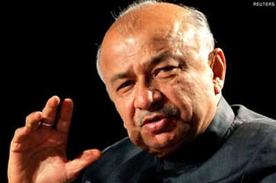Dawood likely in Pakistan, says Sushil Kumar Shinde