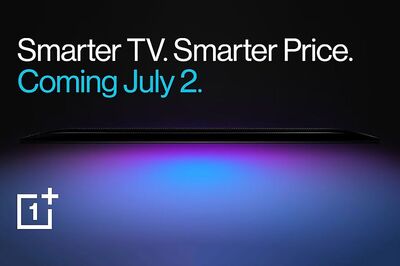 OnePlus Has Confirmed an Affordable Smart TV is Coming to India on July 2