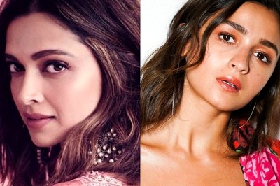 Deepika Padukone Flaunts Her Toned Figure in New Instagram Video; Alia Bhatt Drops Fiery Comment