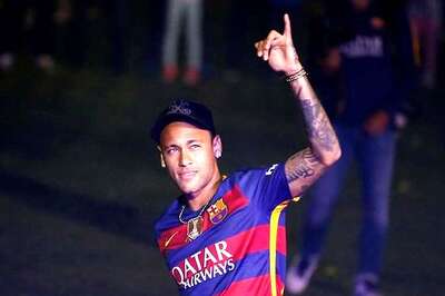 Spanish Court Drops Fraud Investigation Against Neymar