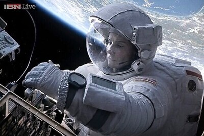 Sandra Bullock battled depression during 'Gravity' shoot