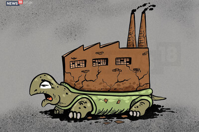 India's Real GDP Growth Likely to be 5.2 Percent this Fiscal, Says Economist Intelligence Unit