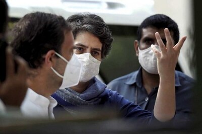 Priyanka Gandhi Lashes Out at BJP, Says Hathras Victim Deserves Justice, Not Slander