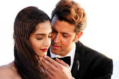 Sonam Kapoor wants to do a film with Hrithik Roshan after the success of 'Dheere Dheere'