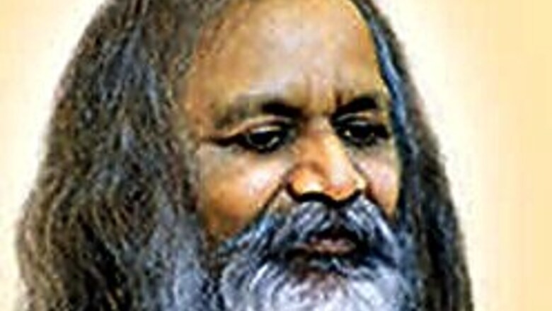 Mahesh Yogi quits as head of meditation empire