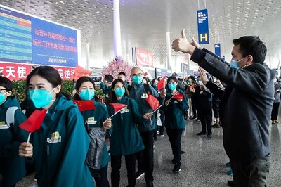 China Bans 'Uncivilised' Behaviour, Tells Citizens to Not Go Out ‘Shirtless’ Amid Covid-19