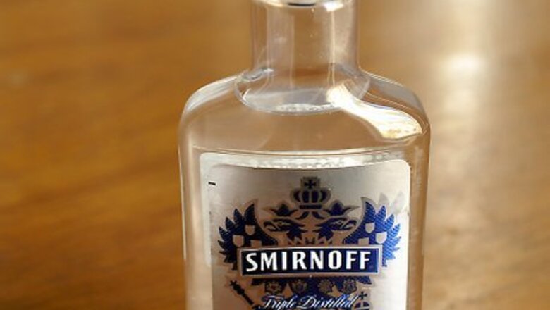 How to Make Vanilla Infused Vodka