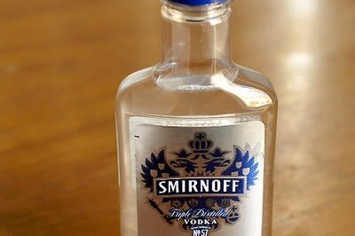 How to Make Vanilla Infused Vodka