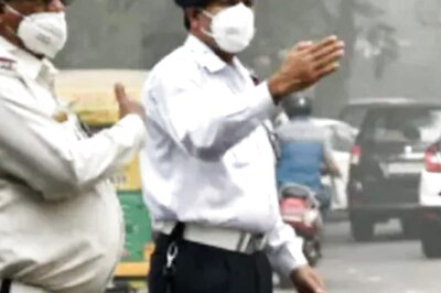 Over 600 Challans Issued for Traffic Violations on New Year's Eve: Delhi Police