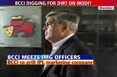 BCCI grills IMG over IPL's financial dealings