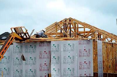 August Construction Spending Up 1.4%, Led By Home Building
