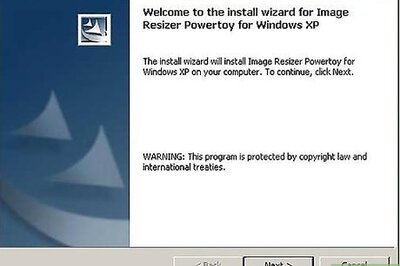 How to Easily Resize Photos in Windows XP