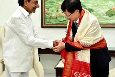 Foxconn To Set Up Electronics Manufacturing Unit in Hyderabad, To Create 1 Lakh Jobs