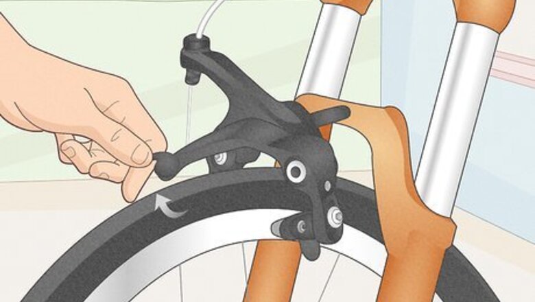 How to Replace Road Bike Brakes